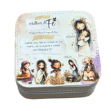 Kit Mulheres de Fé