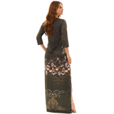 Vestido Medalha da Graça