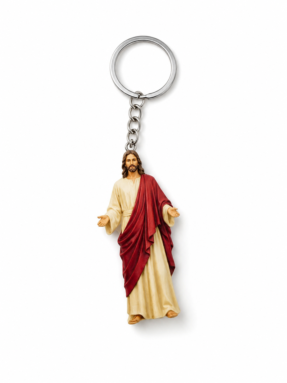 Chaveiro Jesus - 6 cm