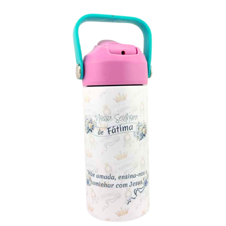 Garrafinha Nossa Senhora de Fátima