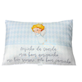 Pillow – Guardian Angel (Light Blue)
