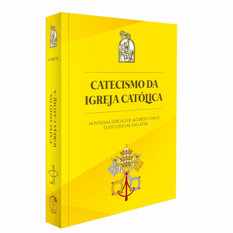 Small book Catechism of the Catholic Church
