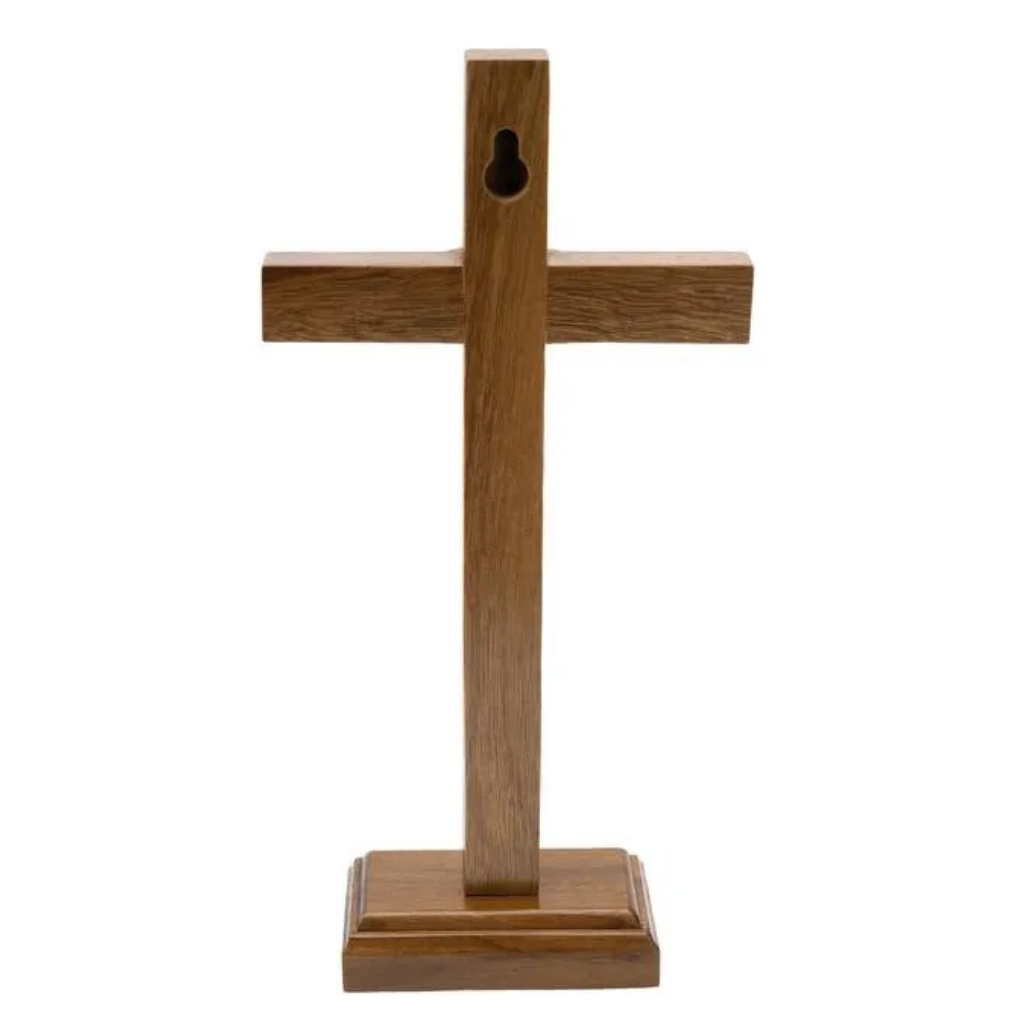 Crucifixo Cruz Sem O Cristo