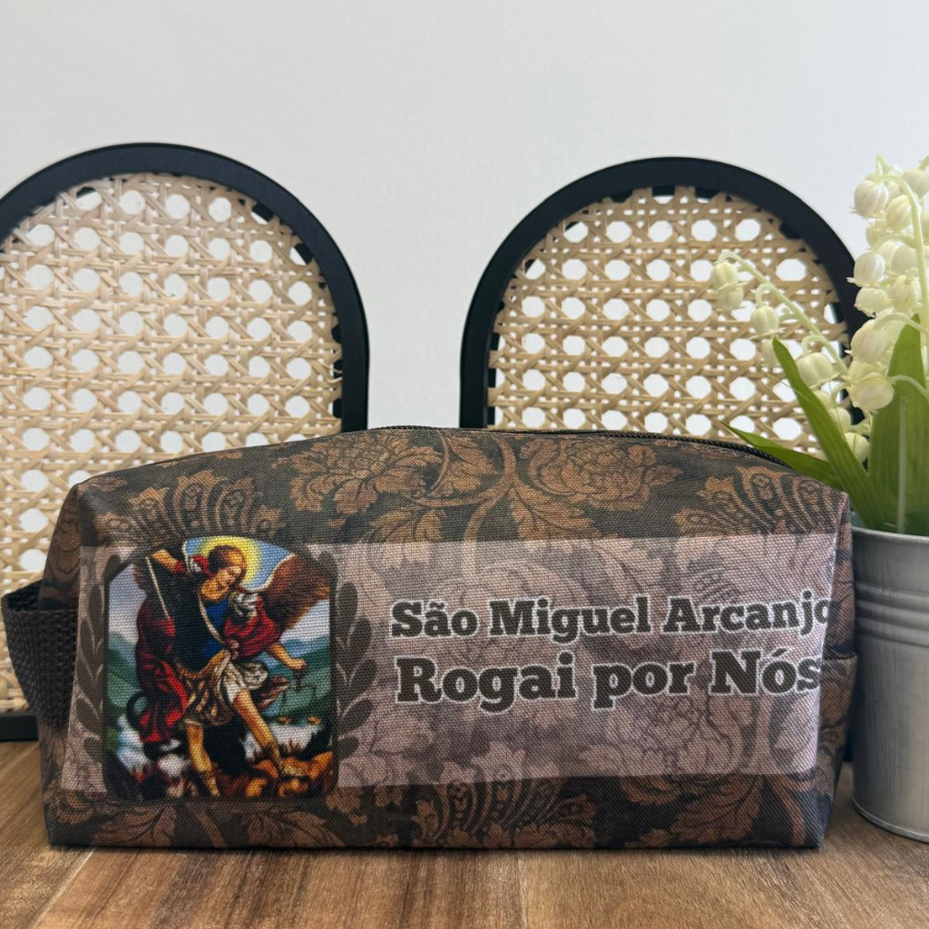 Necessaire Box– São Miguel Arcanjo