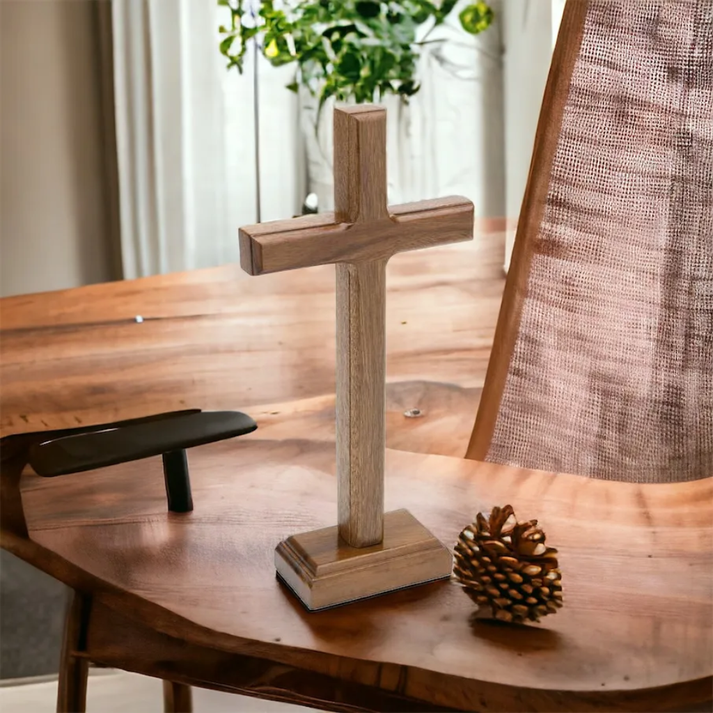 Crucifixo Cruz Sem O Cristo