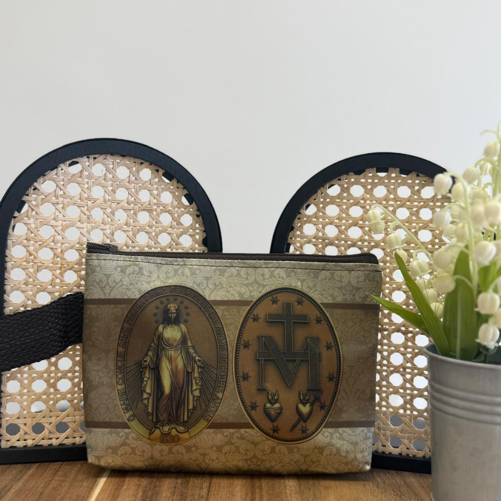 Necessaire – Medalha Milagrosa