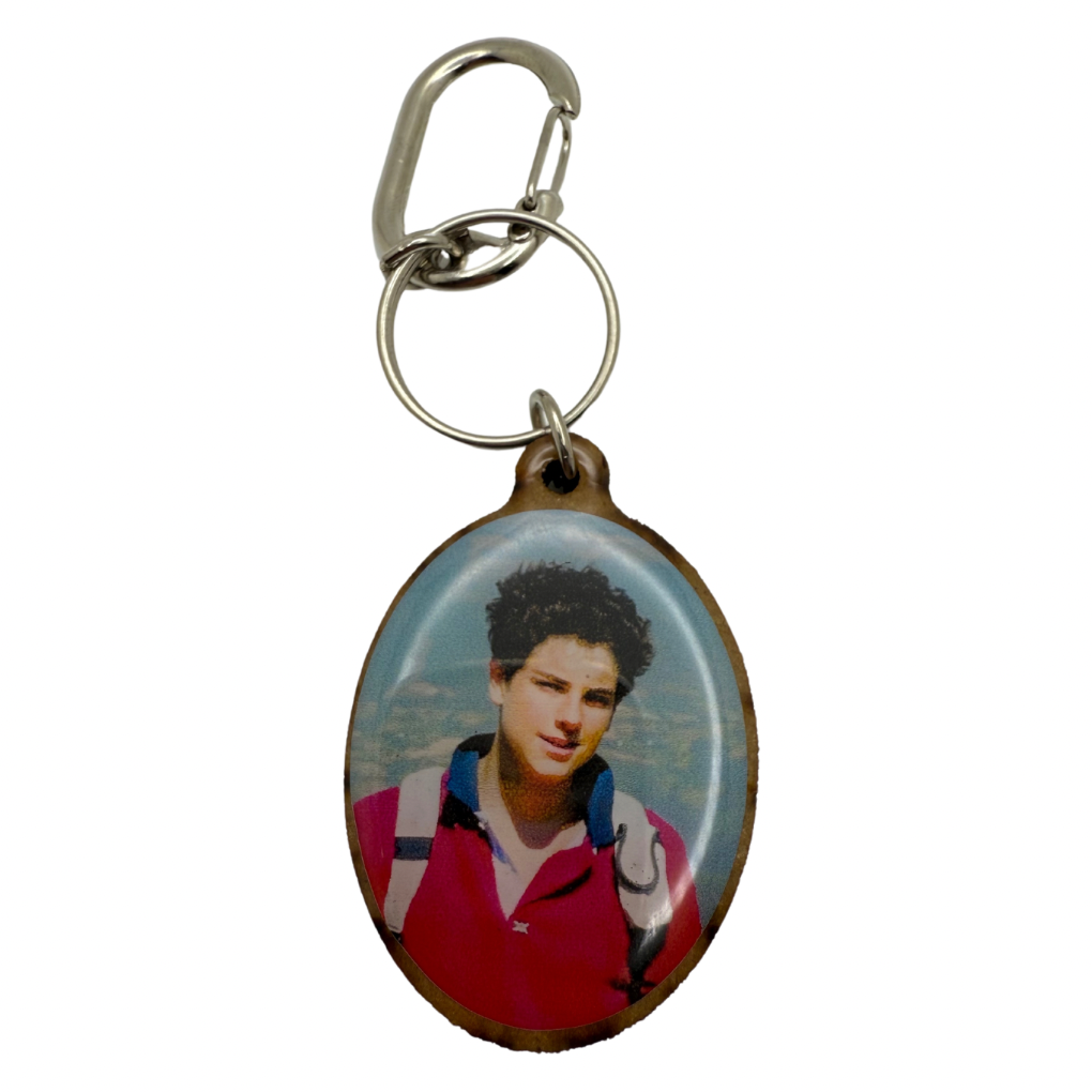 Various Resin MDF Keychains