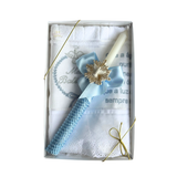 Kit Meu Batismo – Luz e Proteção