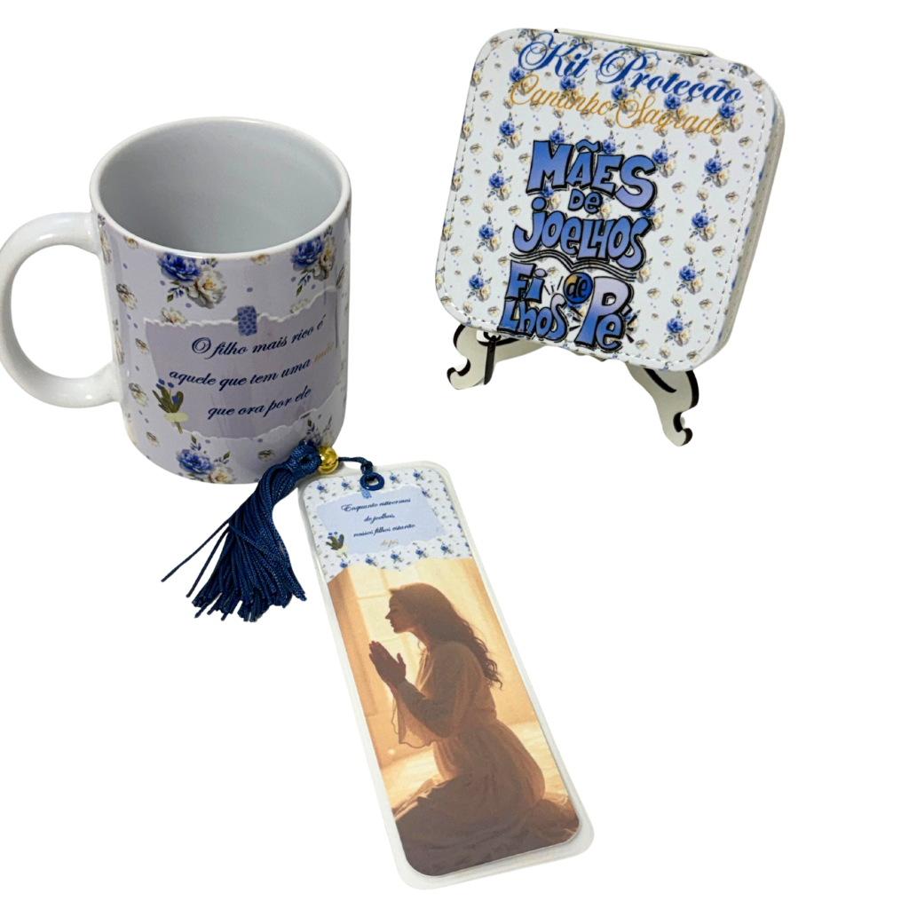 Protection Kit – Mothers on their Knees, Children Standing