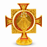 Adorno de Carro N. Sra. Das Gracas - 6 cm
