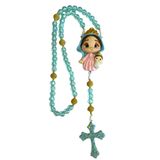 Terço N. S.  da Penha Azul