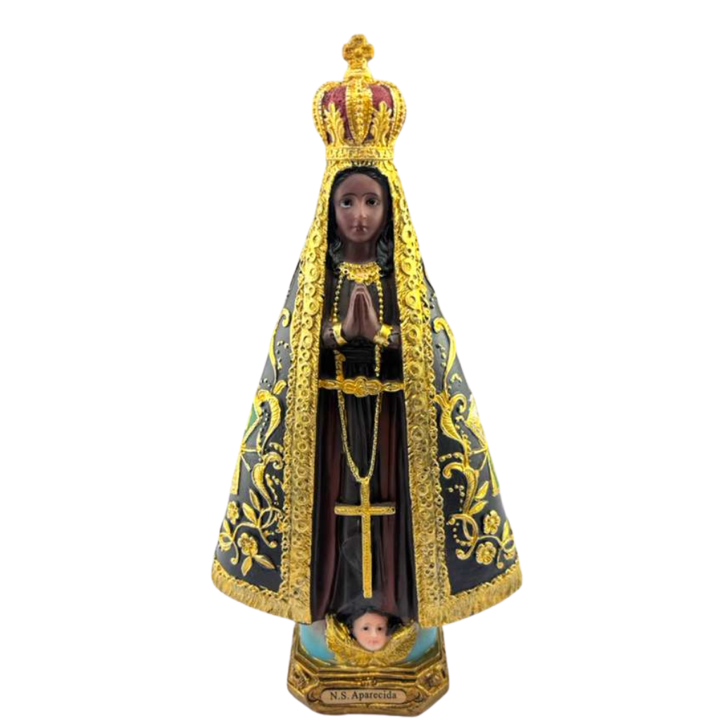 Nossa Senhora Aparecida 23cm