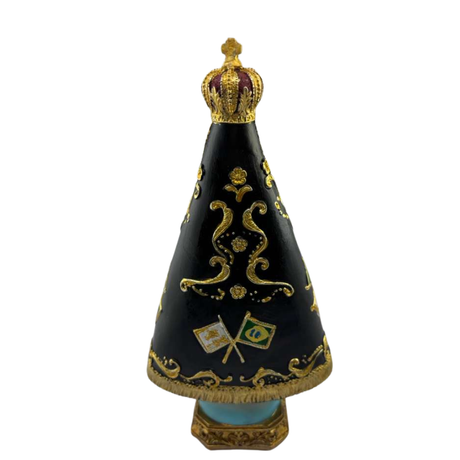 Nossa Senhora Aparecida 23cm