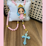 Terço N. S.  da Penha – Rosa