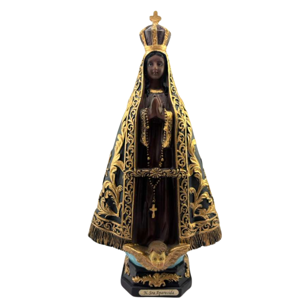 Nossa Senhora Aparecida 20cm
