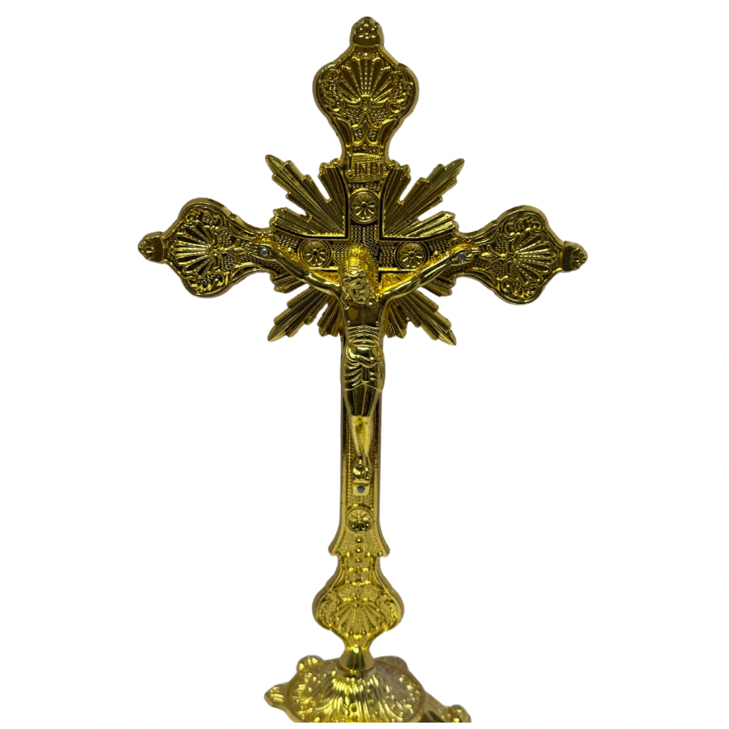Metal Crucifix