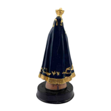 Nossa Senhora Aparecida 12cm