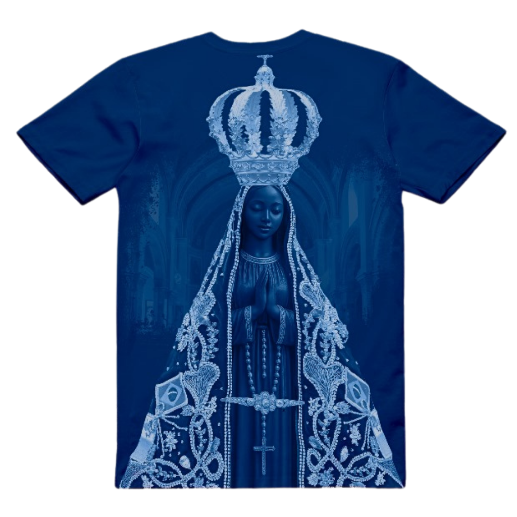 Baby Look Nossa Senhora Aparecida