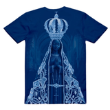 Baby Look Nossa Senhora Aparecida