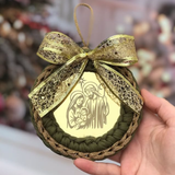 Guirlanda de Crochê