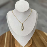 Colar Nossa Senhora de Guadalupe – Semijoia