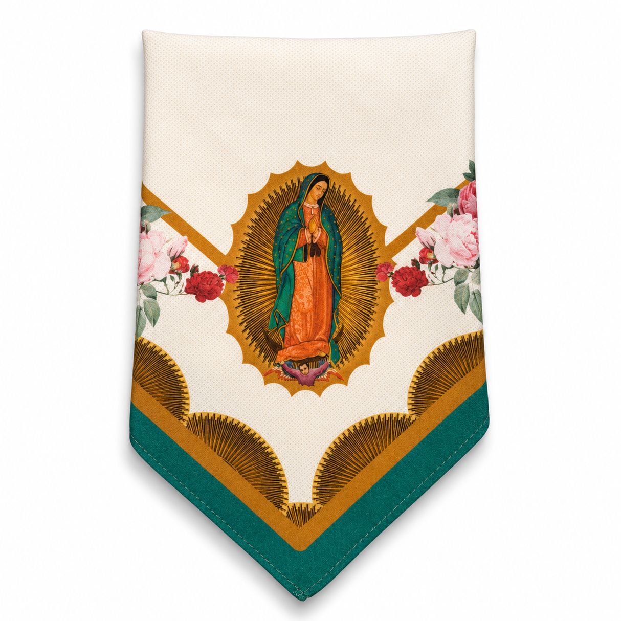 Lenço Petit Nossa Senhora de Guadalupe