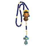 Our Lady of Aparecida Rosary - Biscuit
