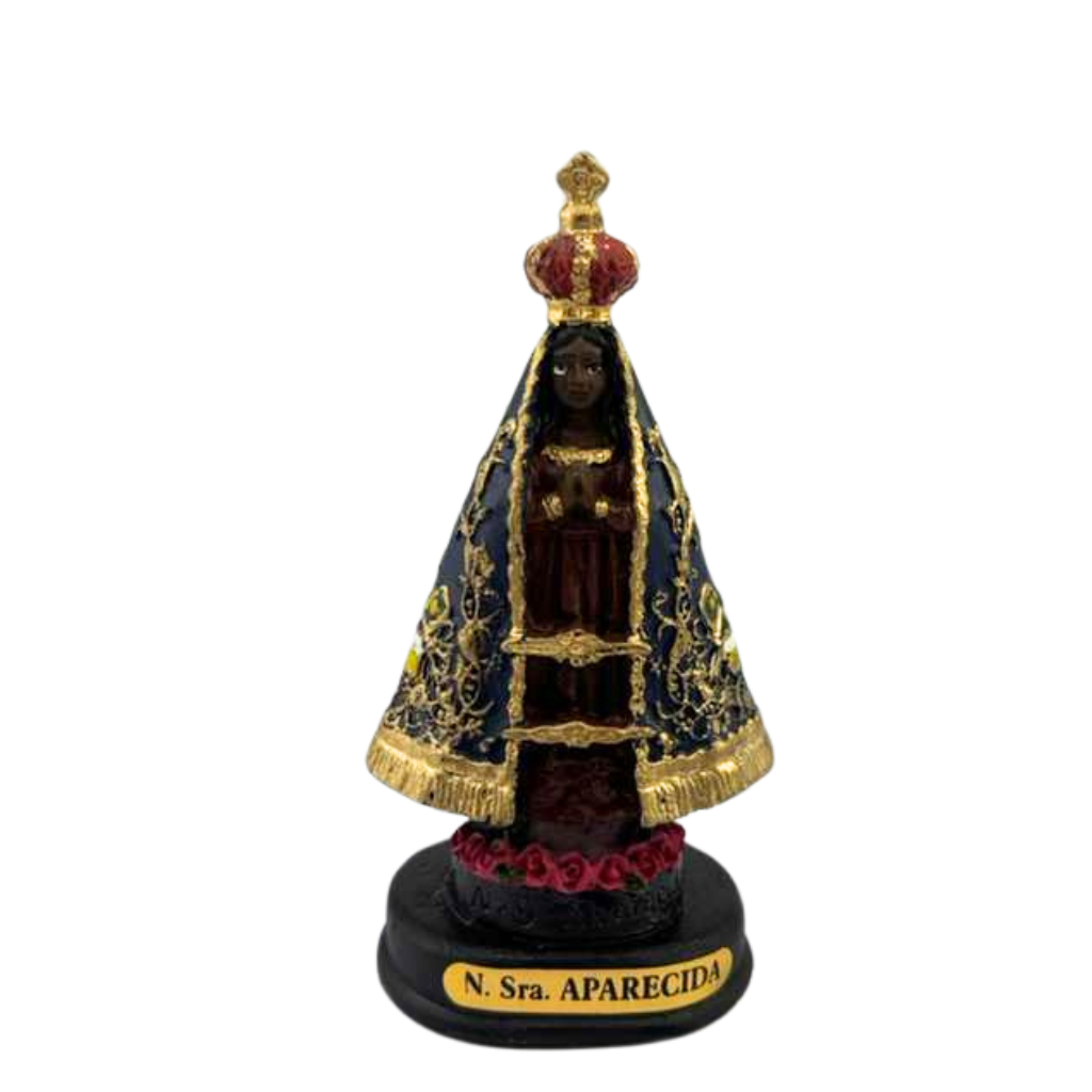 Nossa Senhora Aparecida 10cm