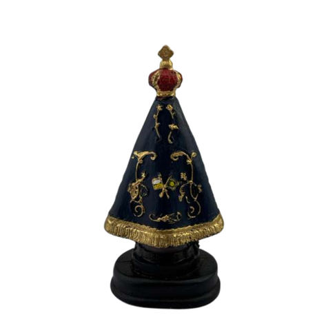 Nossa Senhora Aparecida 10cm