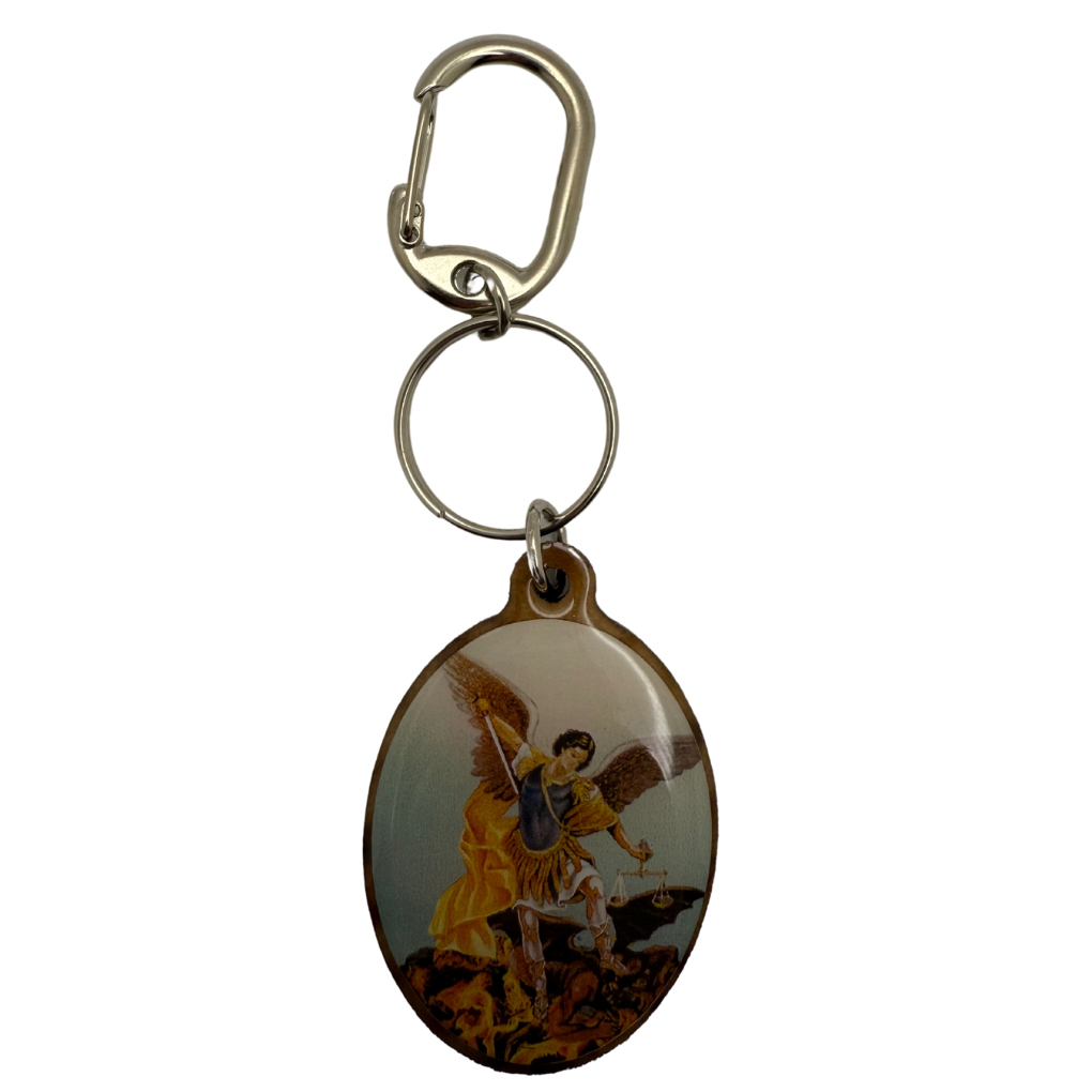 Various Resin MDF Keychains