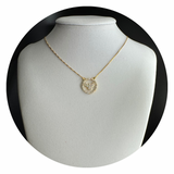 Women's Semi-Jeweled Scapulars