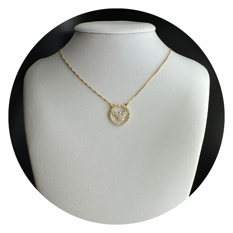 Escapulários Feminino Semi-Joia