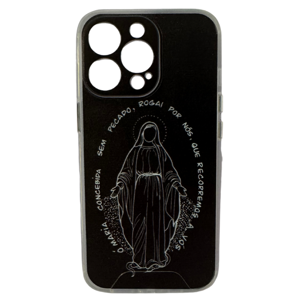 Capinha Persinalizada Iphone 13 Pro