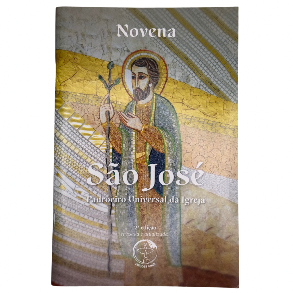 Livro Novena de São José