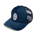 Our Lady of Grace Medal Cap