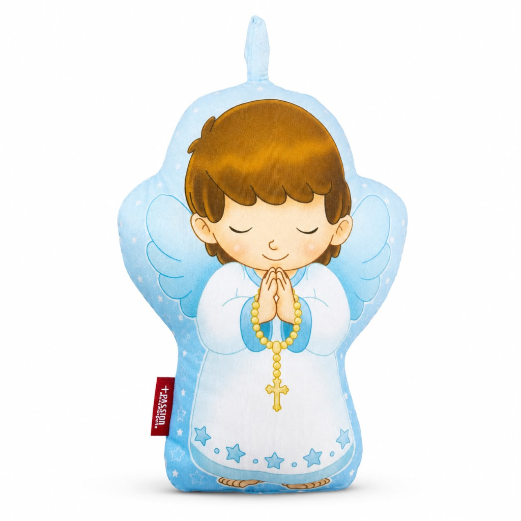 Naninha Santo Anjo Azul
