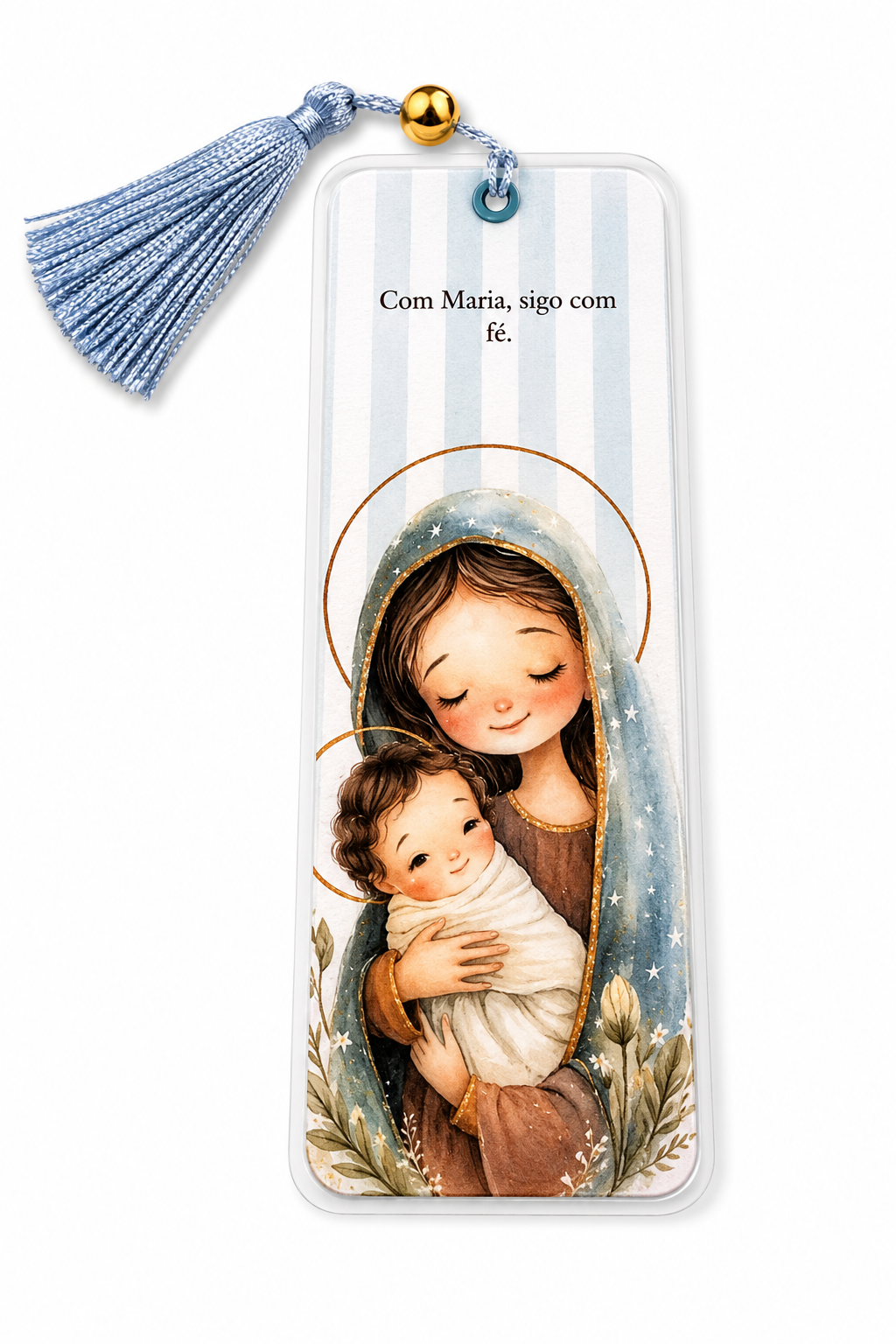Marca Pagina de Maria - 17cm