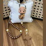 Friar Gilson's Rosary – Brown