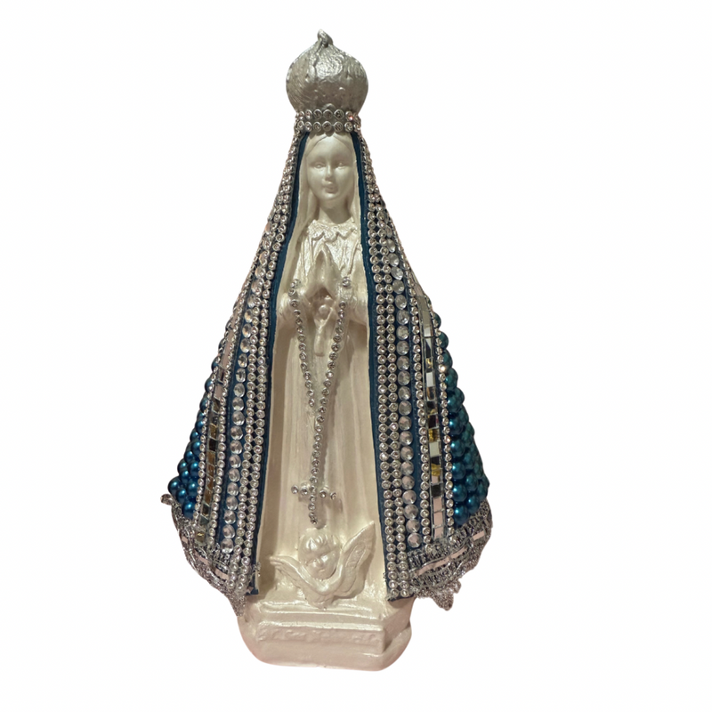 Resin Image of Our Lady of Aparecida