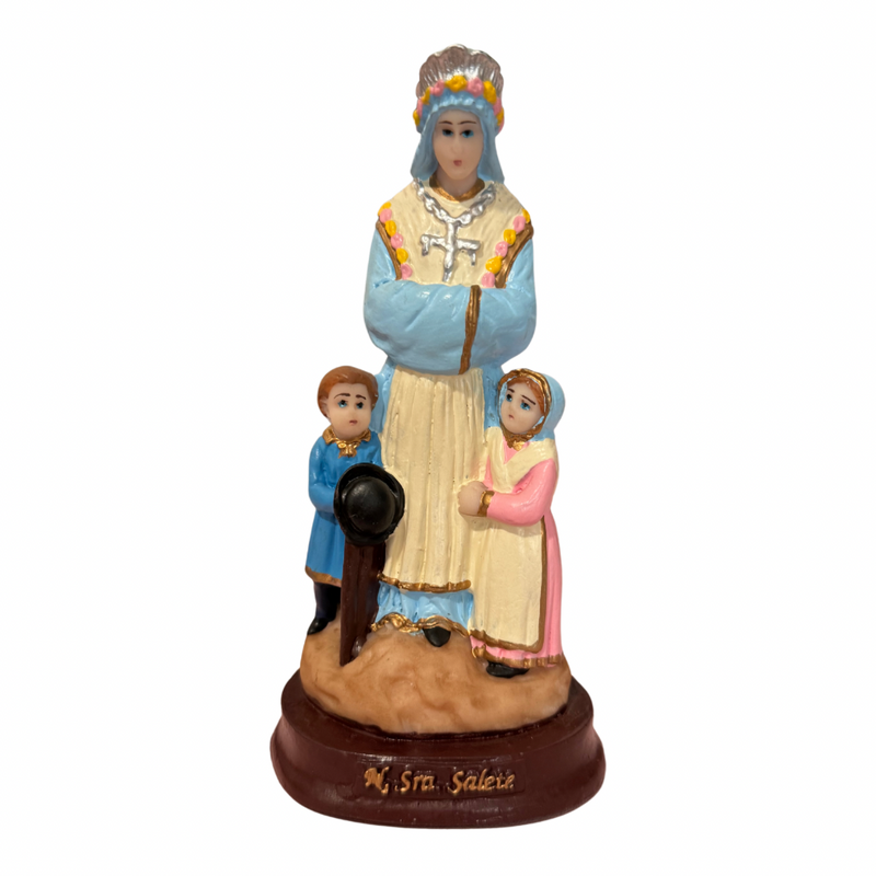 Image of Our Lady of La Salette