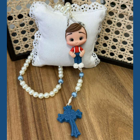 Terço São Carlo Acutis