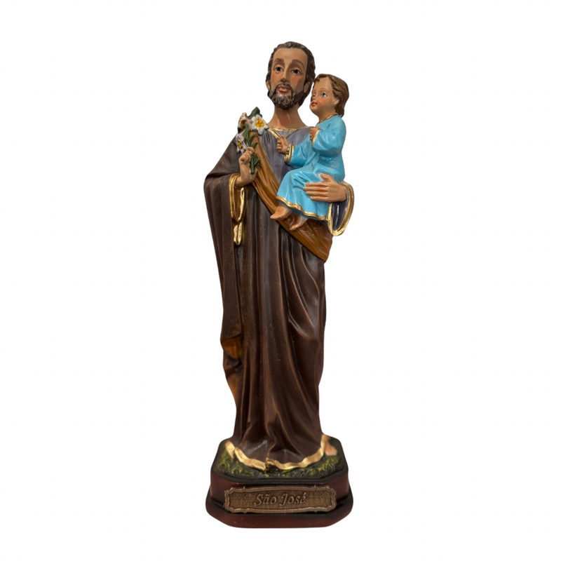 Image of Saint Joseph Resin