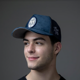 Our Lady of Grace Medal Cap