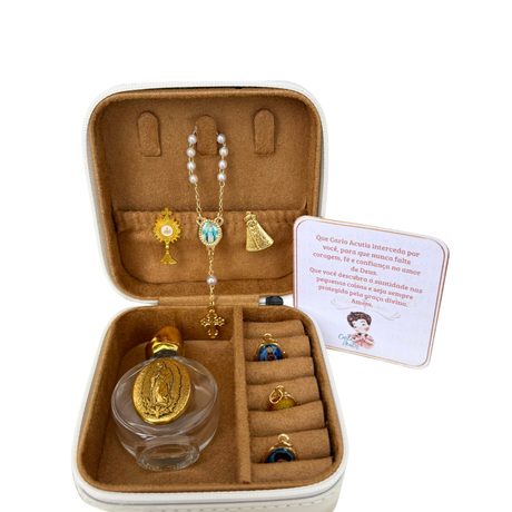 Carlo Acutis Protection Kit – Sacred Corner