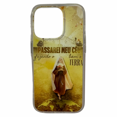 Capinha Personalizada Iphone 14 Pro