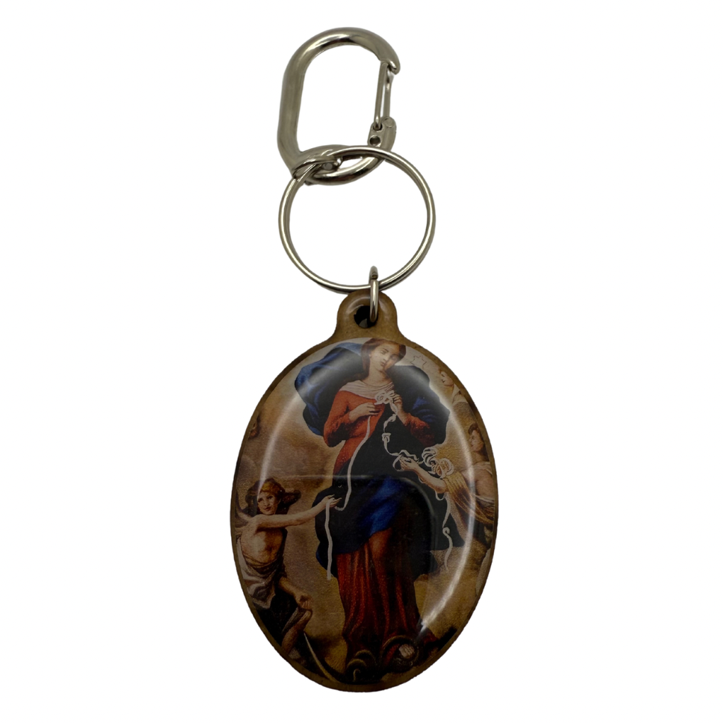 Various Resin MDF Keychains