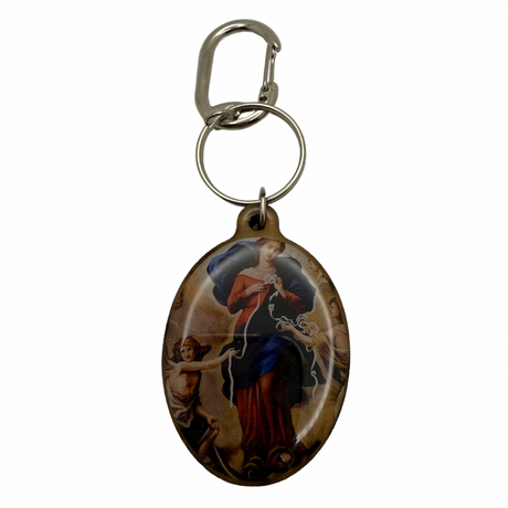 Chaveiro MDF Resinado Diversos