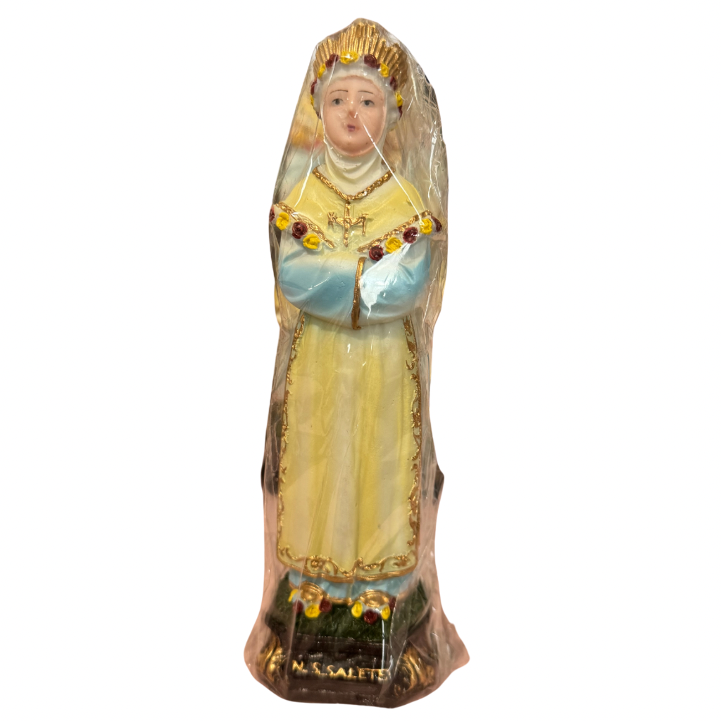 Imagem Nossa Senhora de La Salette