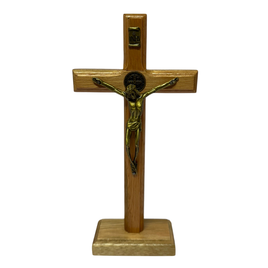 Wooden Crucifix