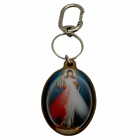 Chaveiro MDF Resinado Diversos